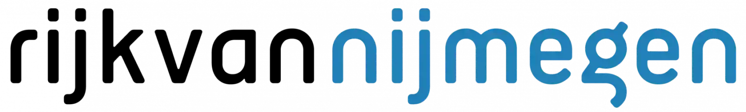 Logo Rijk van Nijmegen