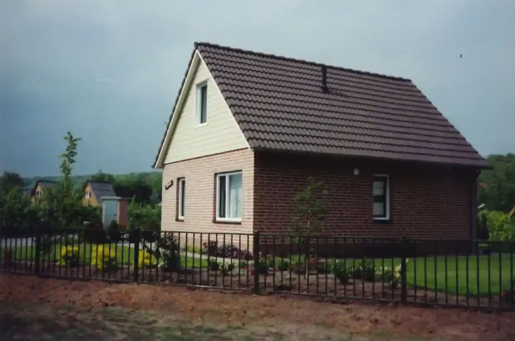 De Riethorst bungalowverhuur eerste bungalow