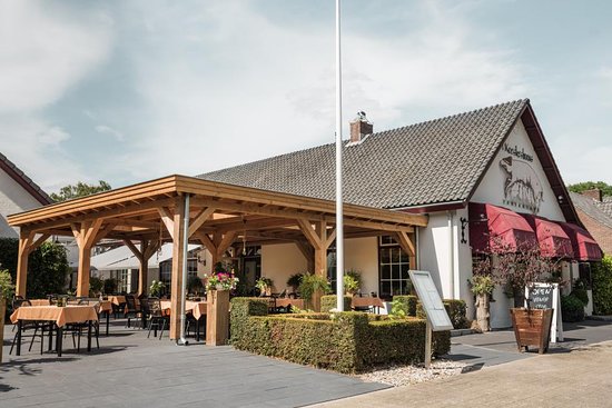 Koeskeshuus restaurant in Plasmolen nabij Kleinschalig vakantiepark De Riethorst